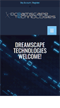 Mobile Screenshot of dreamscapetech.net